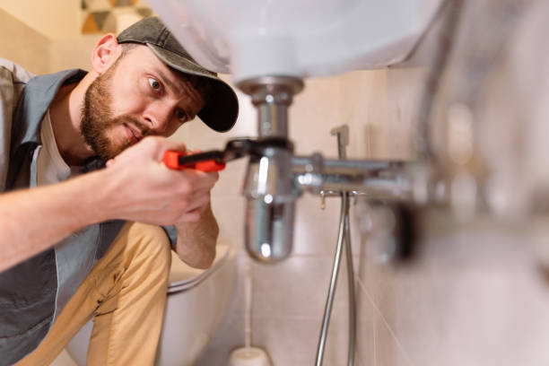 Best Clogged Drain Plumber  in Bondurant, IA
